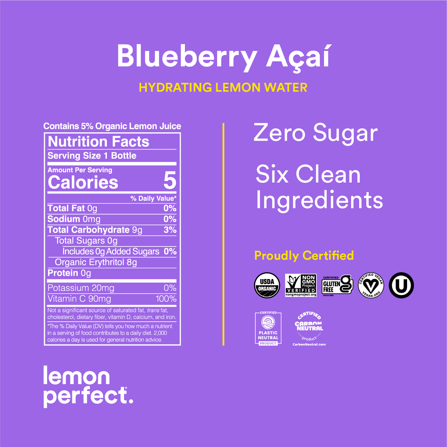 Blueberry Açaí