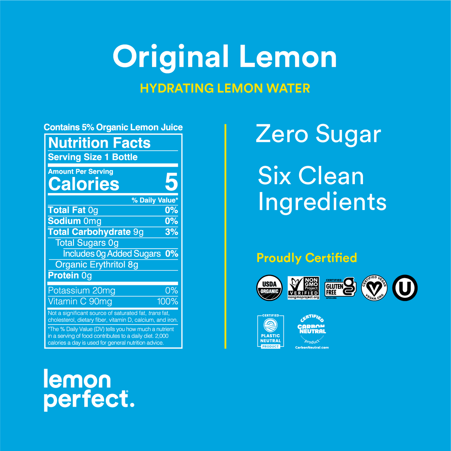 Original Lemon